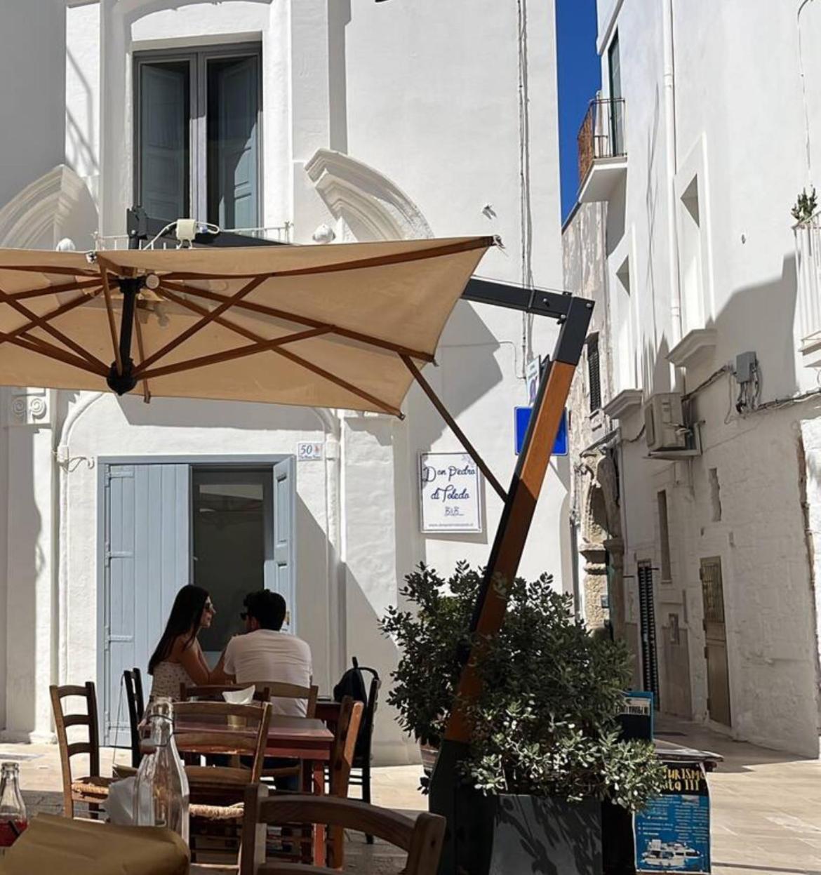 Dimora Barbacana Monopoli Exterior photo
