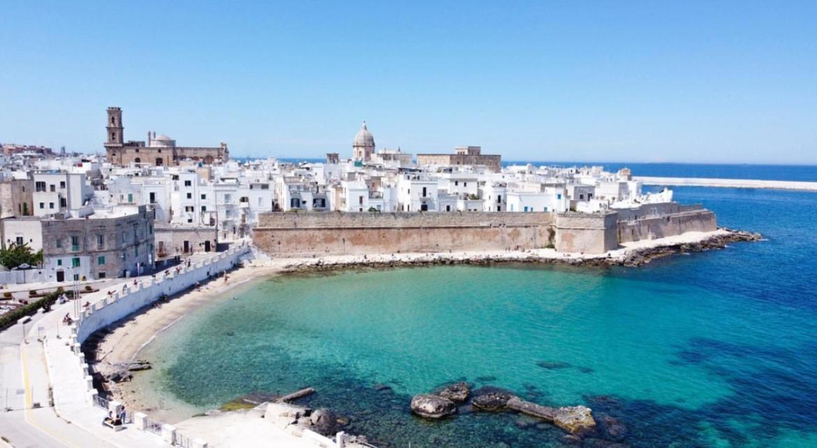 Dimora Barbacana Monopoli Exterior photo